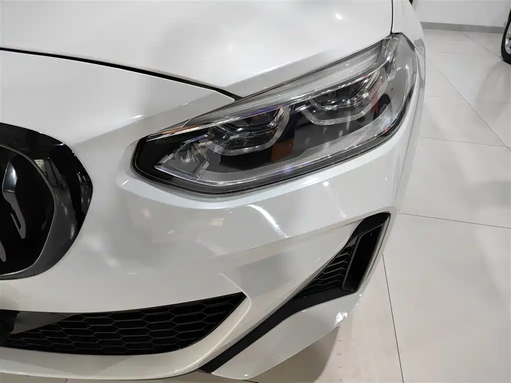 BMW 1 Series 2021 125i M Sport Black Night Edition фото 24