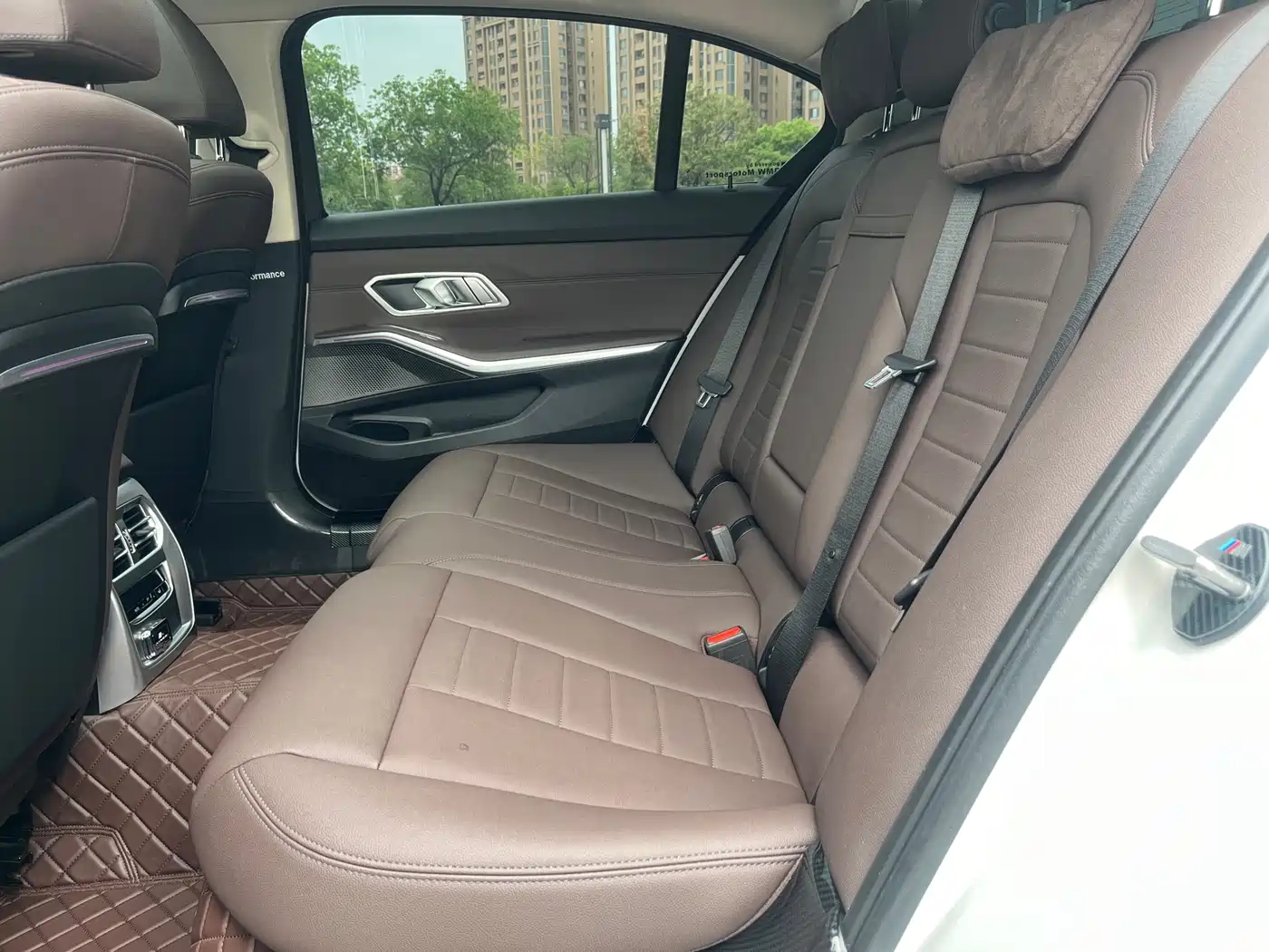 BMW 3 Series 2021 Facelift 325Li M Sport Package фото 11