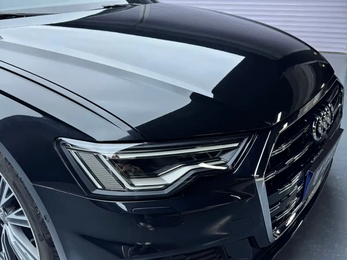 Audi A6L 2020 45 TFSI quattro Premium Dynamic фото 3