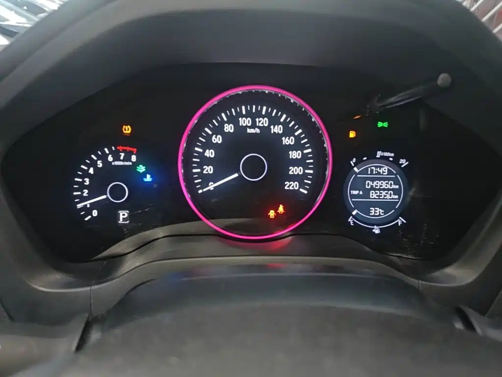Honda Vezel, миниатюра 12