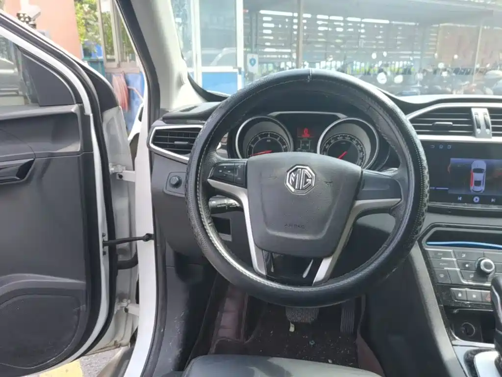 MG Roewe RX5 2016 2016 1.5TGI TST Luxury Edition