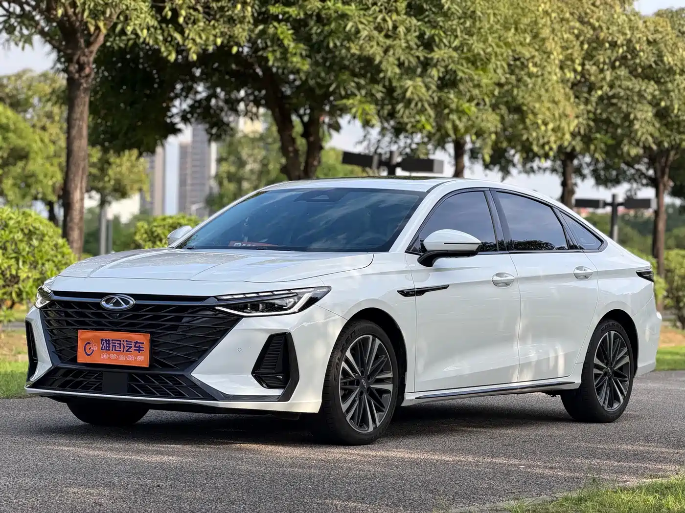 Chery Arrizo 8 2024 High Performance 2.0T DCT Sport