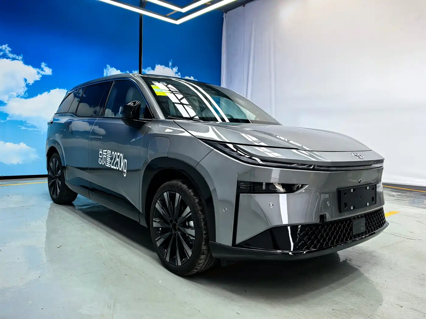 Toyota BoZhi 3X