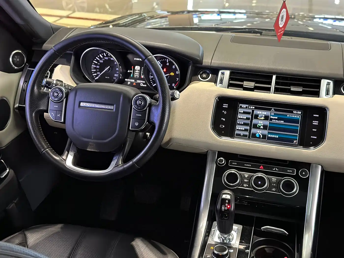 Land Rover Range Rover Sport 2014 3.0 SC V6 HSE фото 5