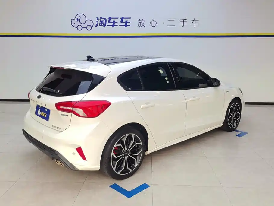 Ford Focus 2020 2020 Hatchback EcoBoost 180 Automatic ST Line