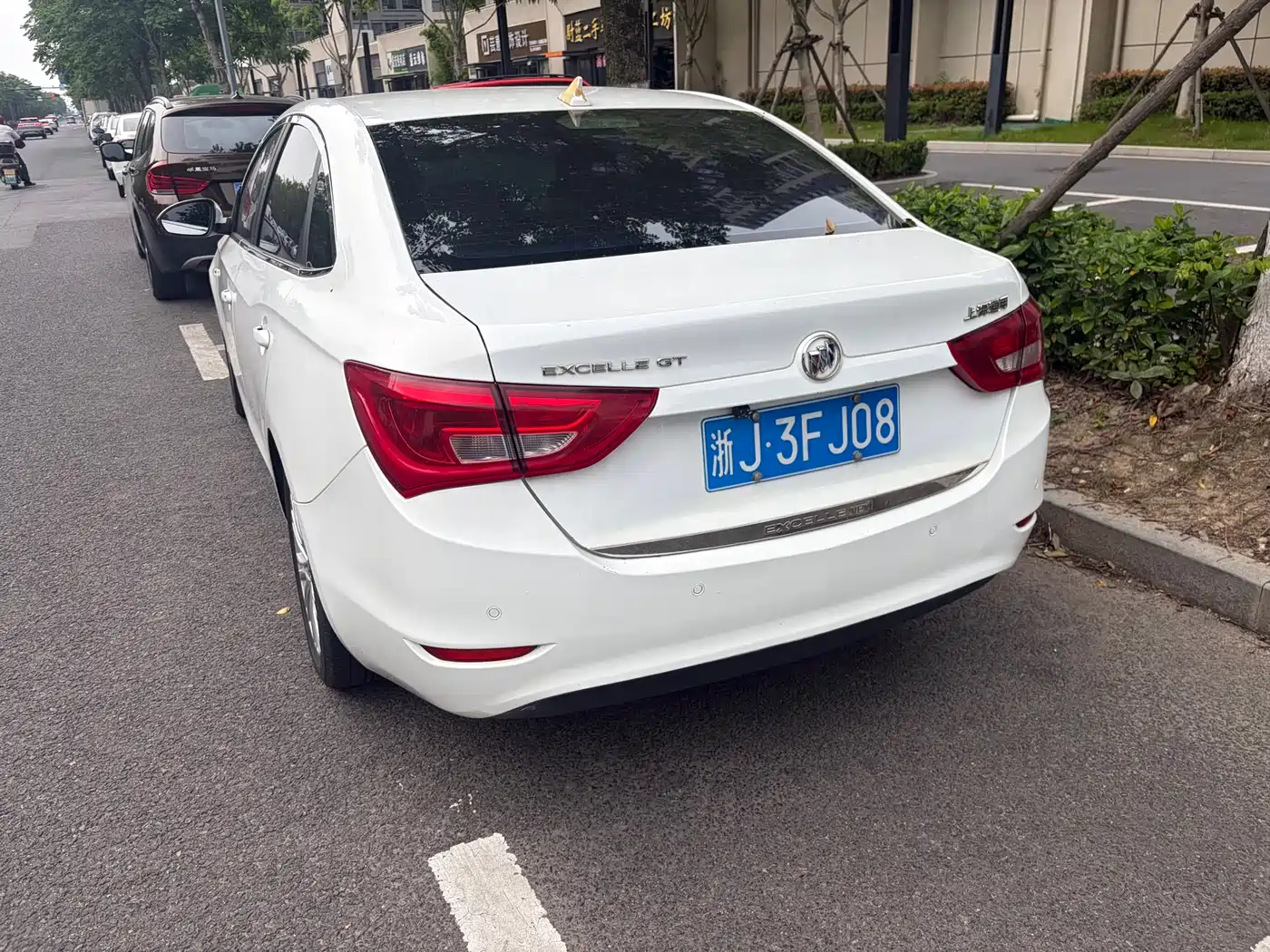 Buick Excelle 2015 15N Automatic Elite фото 7