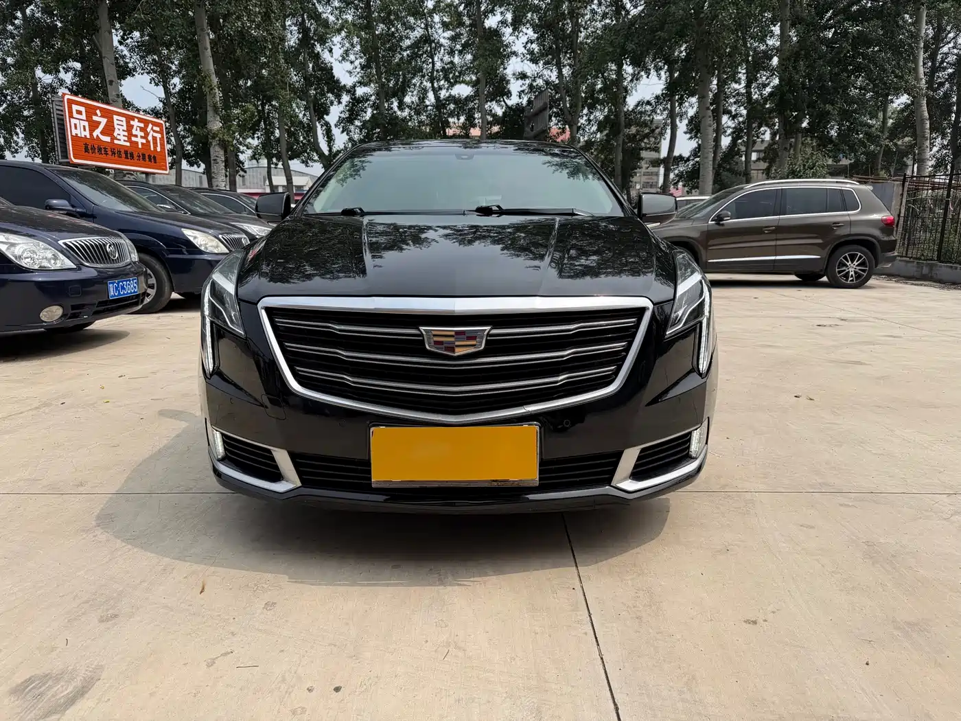 Cadillac XTS 2019 2018 28T Elite