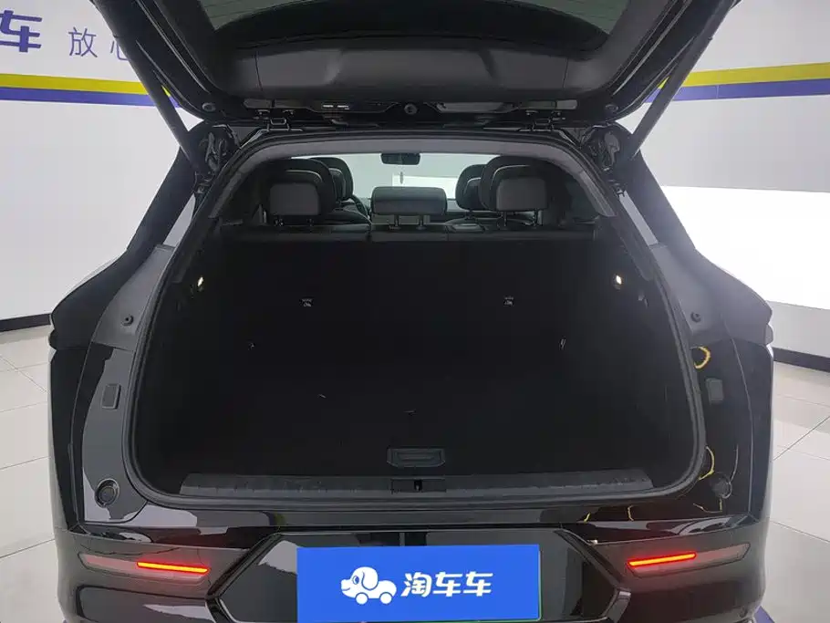 ZEEKR 7X 2026 2025 100kWh Long Range RWD Smart Driving Edition