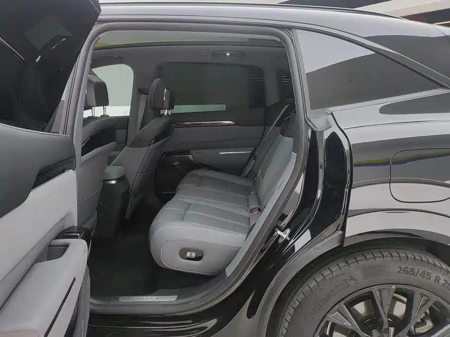 ZEEKR 7X 2026 2025 100kWh Long Range RWD Smart Driving Edition