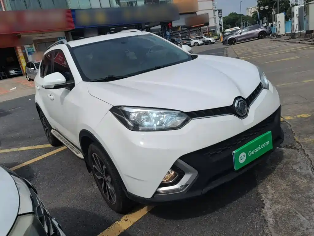 MG Roewe RX5 2016 2016 1.5TGI TST Luxury Edition