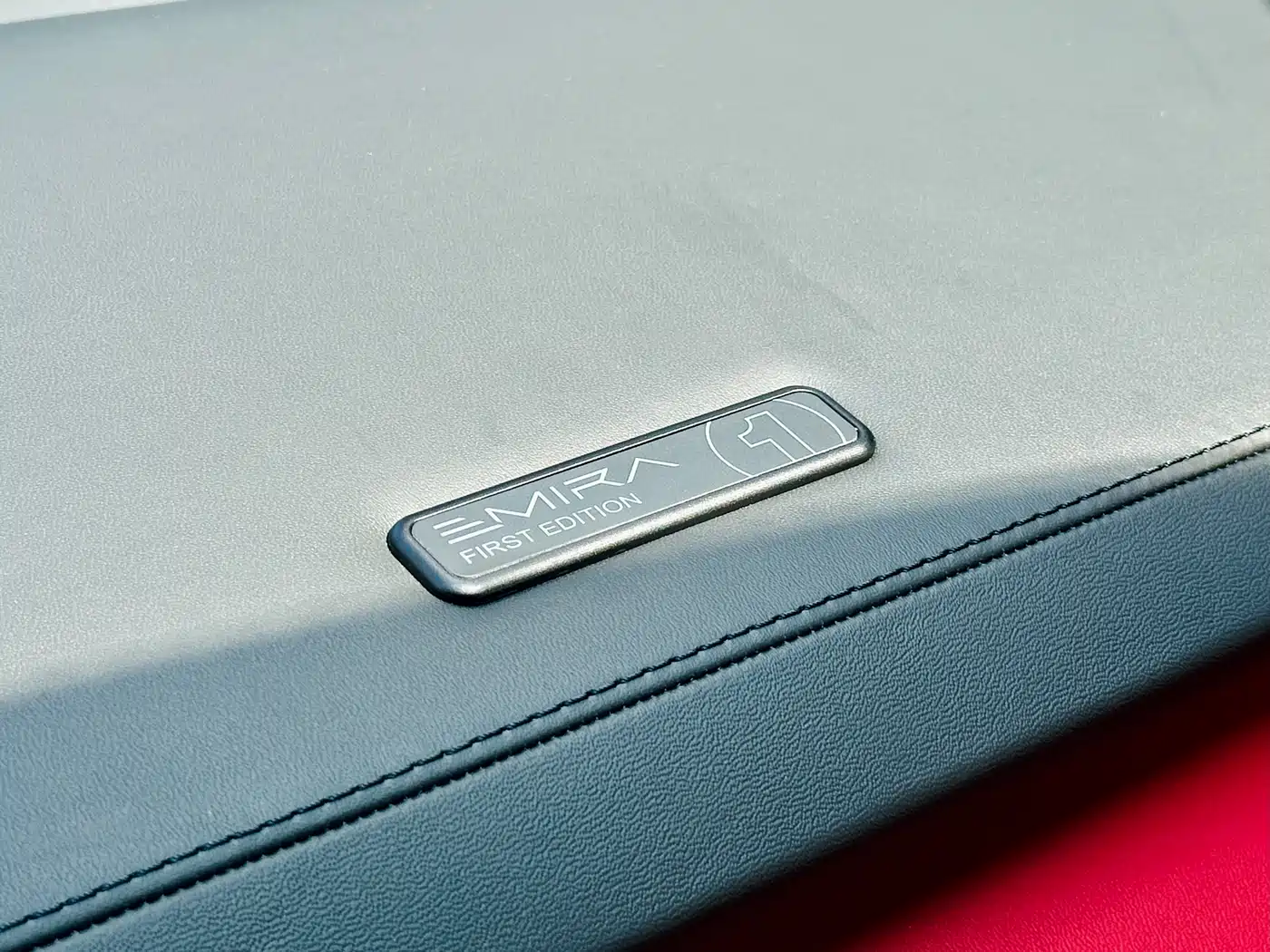 LOTUS SPORTS CAR EMIRA