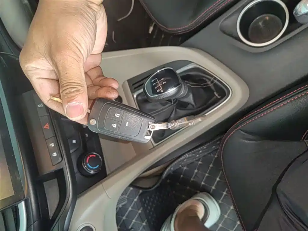 Buick Excelle 2017 15N Manual Progressive фото 9