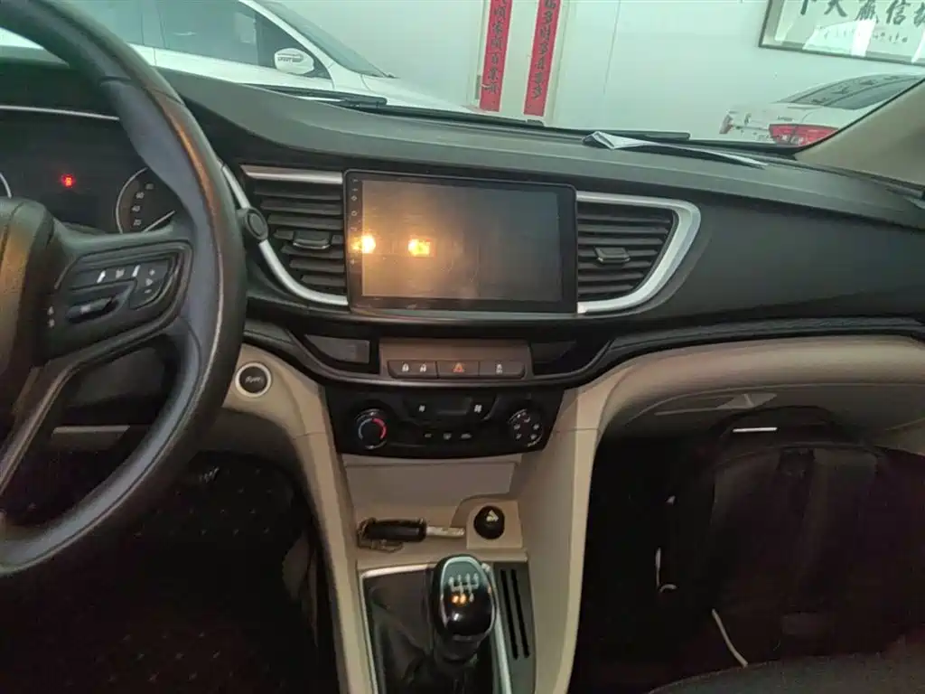 Buick Excelle 2017 15N Manual Progressive фото 13