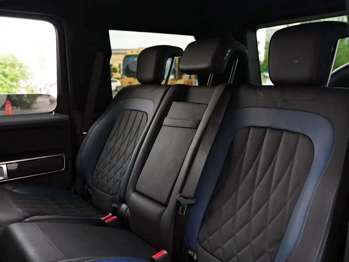 Mercedes-Benz G-Class AMG 2022 AMG G 63 фото 22