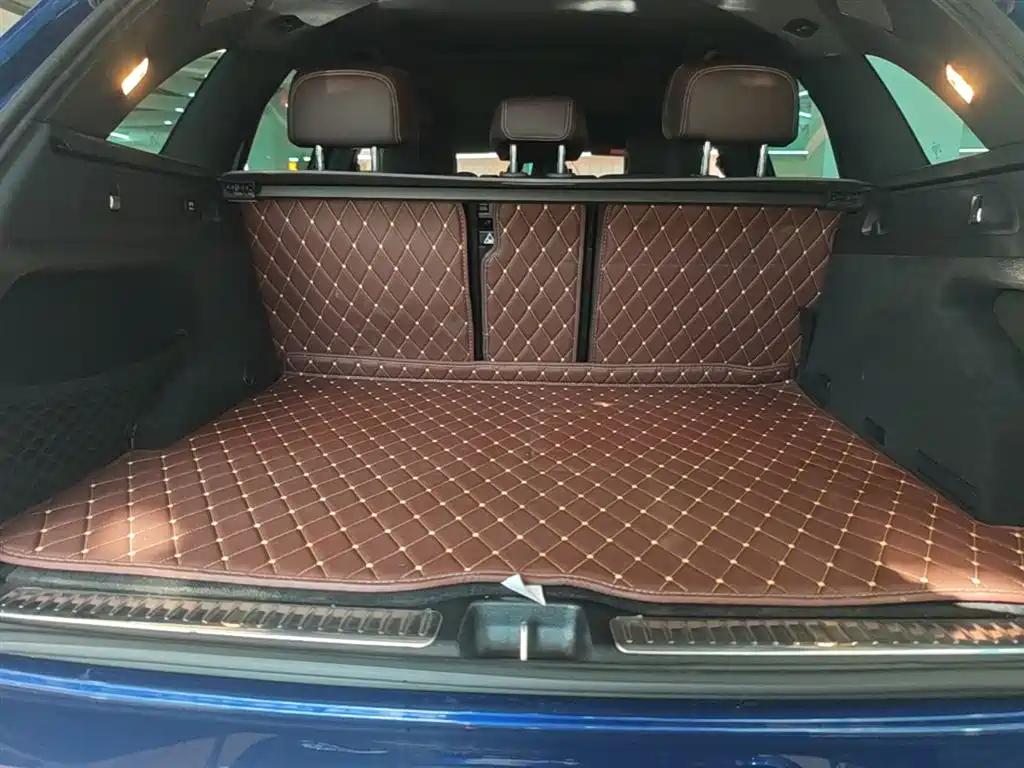 Mercedes-Benz GLC 2017 GLC 260 4MATIC Luxury фото 19