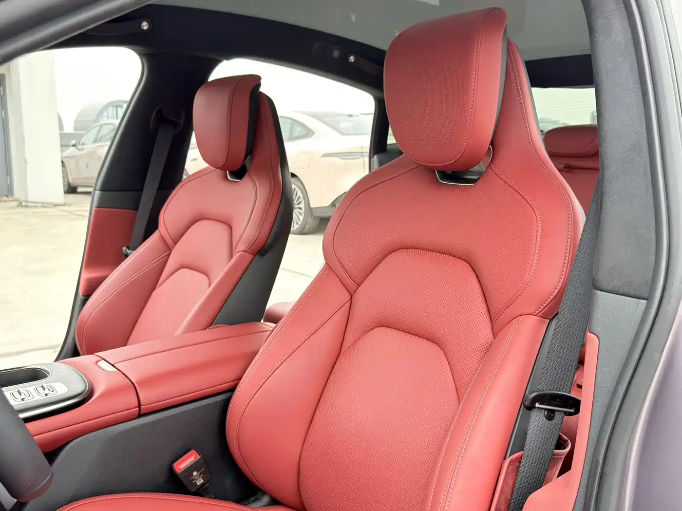 XIAOMI CAR XIAOMI SU7