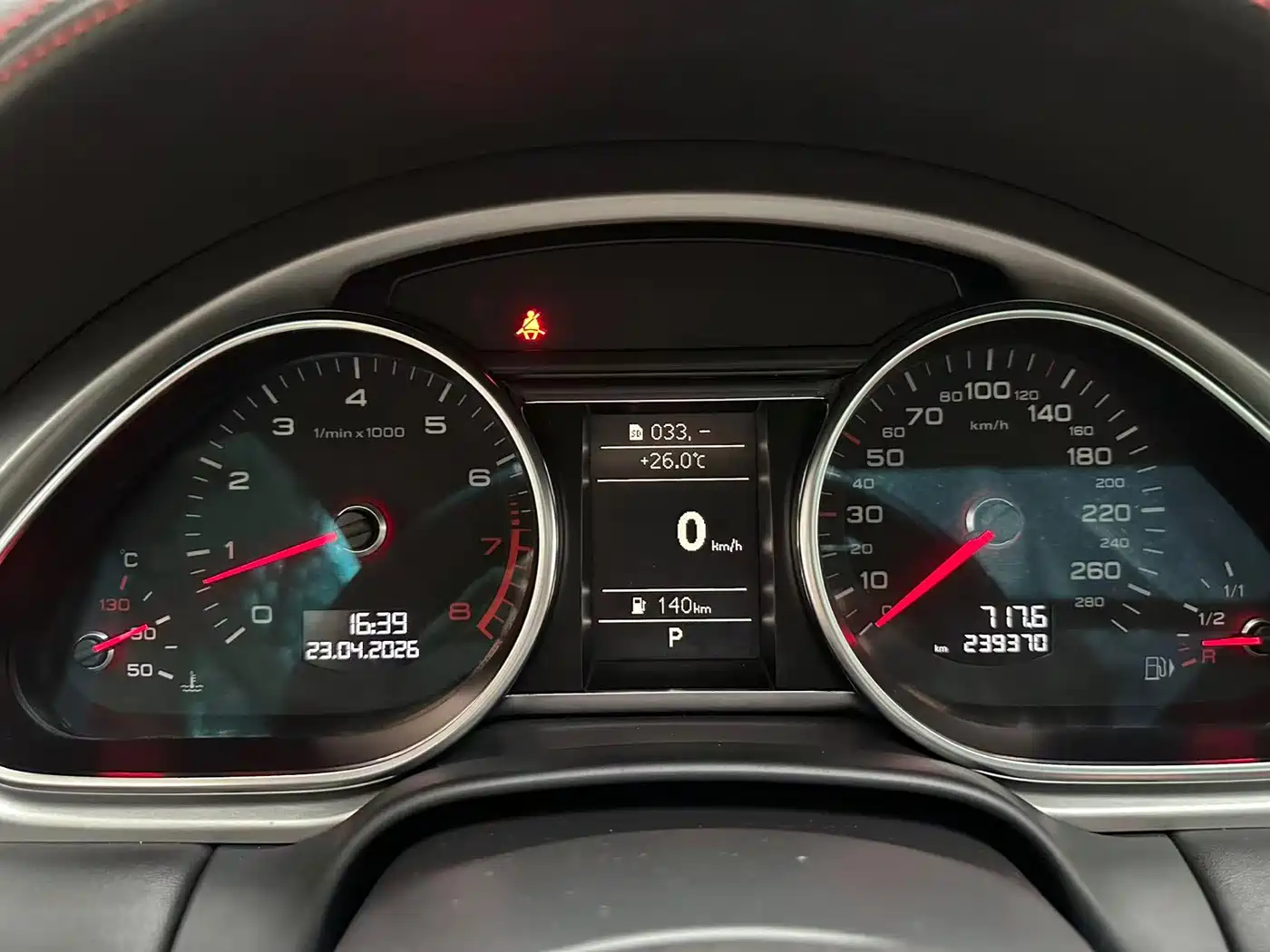 Audi Q7 2012 3.0 TFSI Exclusive (200kW) фото 19