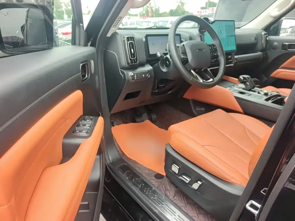 Haval H9 2025 2024 2.0T Gasoline AWD Extreme Edition