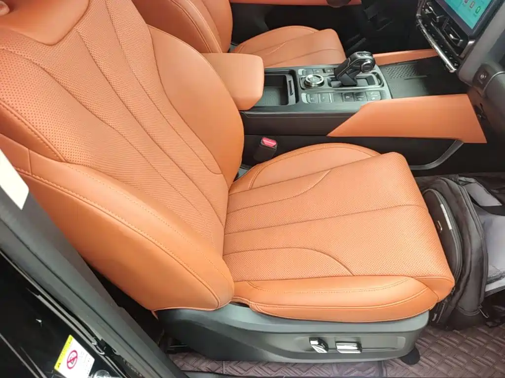 Haval H9 2025 2024 2.0T Gasoline AWD Extreme Edition
