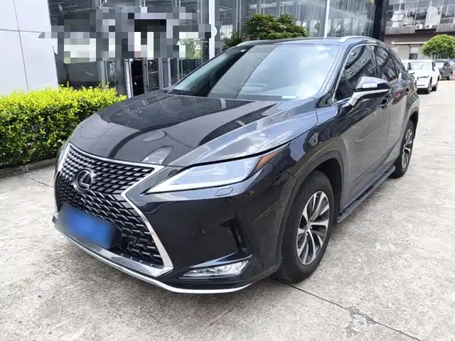 Lexus RX 2020 Facelift 300 2WD Elite Edition