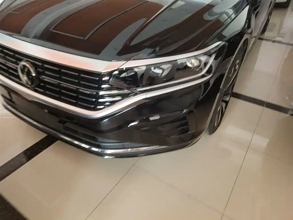 Volkswagen Passat 2023 Facelift 330TSI Elite Edition фото 24