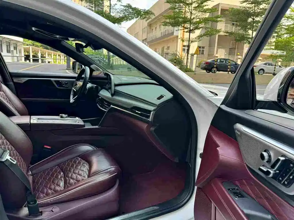 Cadillac CT6 2023 2023 28T Premium Model