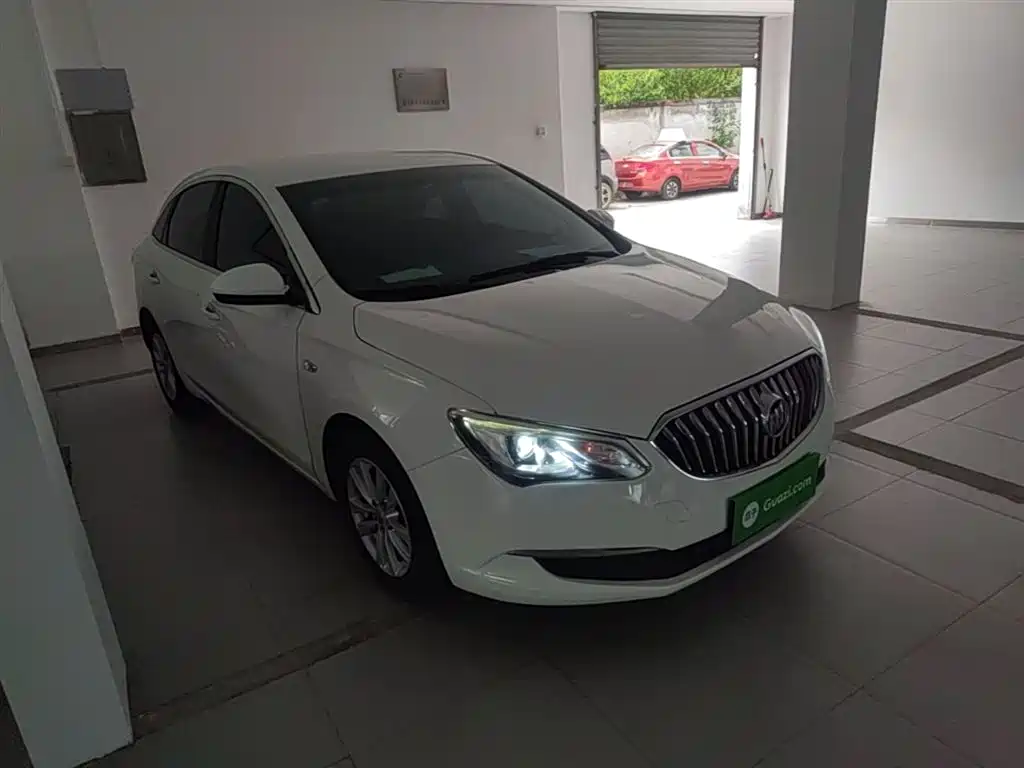 Buick Excelle 2017 15N Manual Progressive фото 4