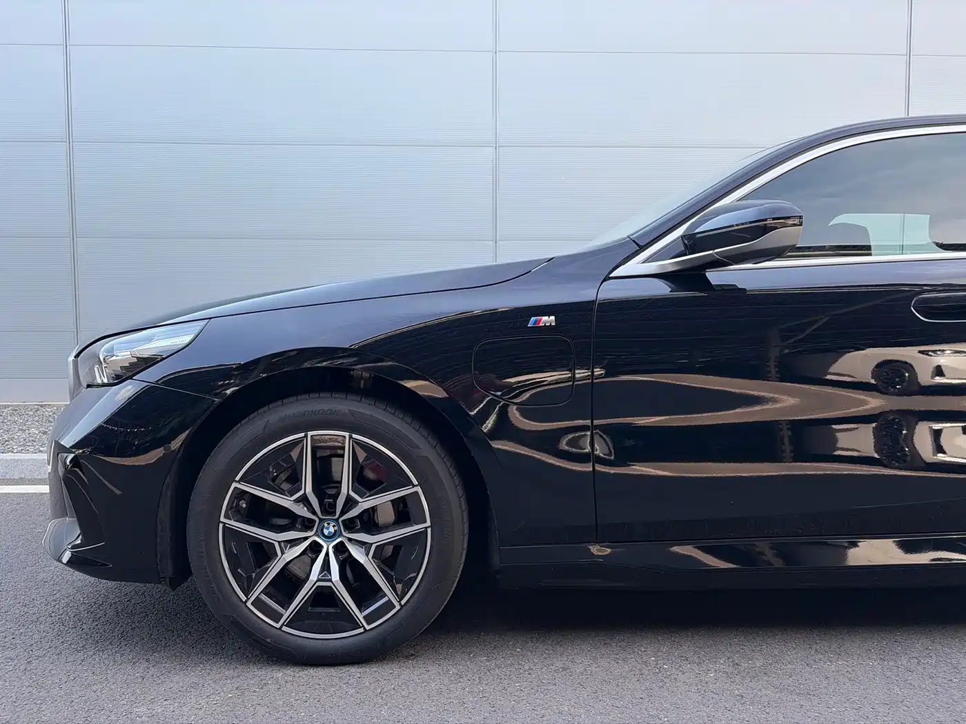 BMW i5 2025 2024 eDrive 35L M Sport Package