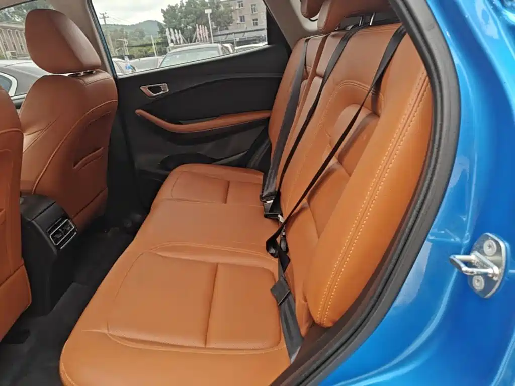 Chery Tiggo 7 2017 2016 2.0L CVT Premium Edition