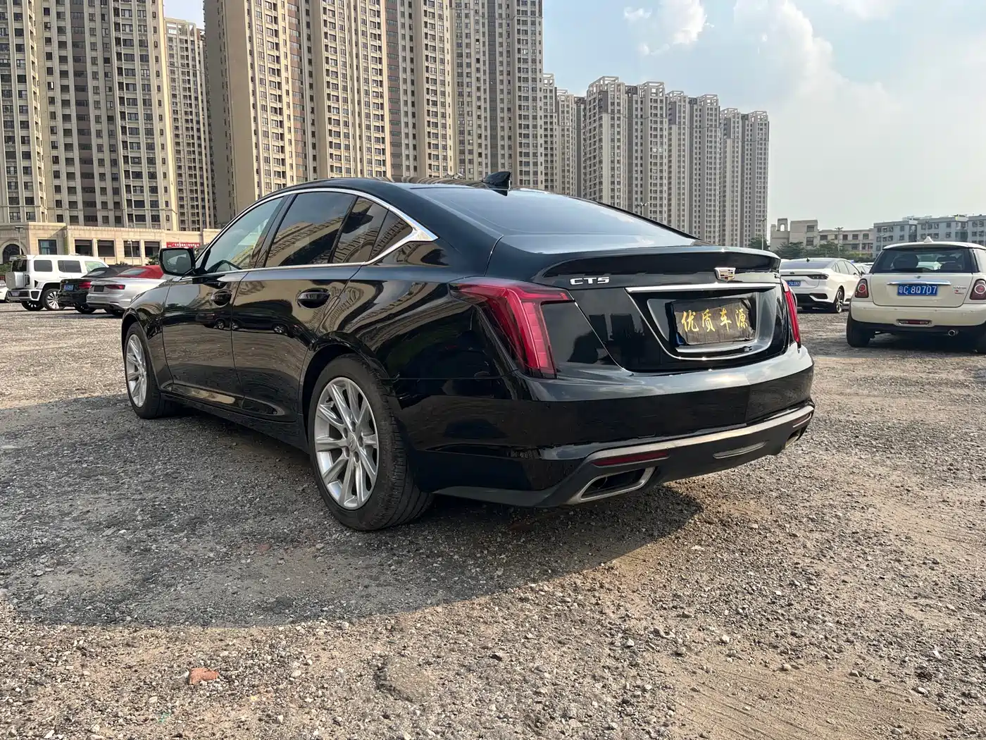 Cadillac CT5 2020 28T Technology Edition фото 8