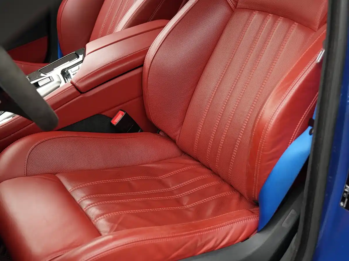 BMW M5 2014 M5 фото 8