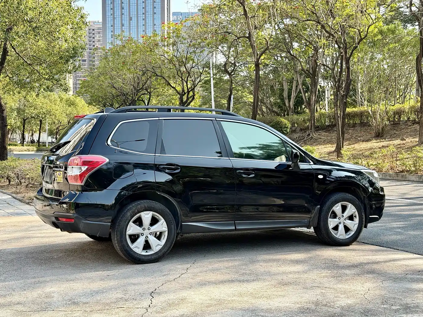 Subaru Forester 2013 2.5i Automatic Elite Edition фото 7