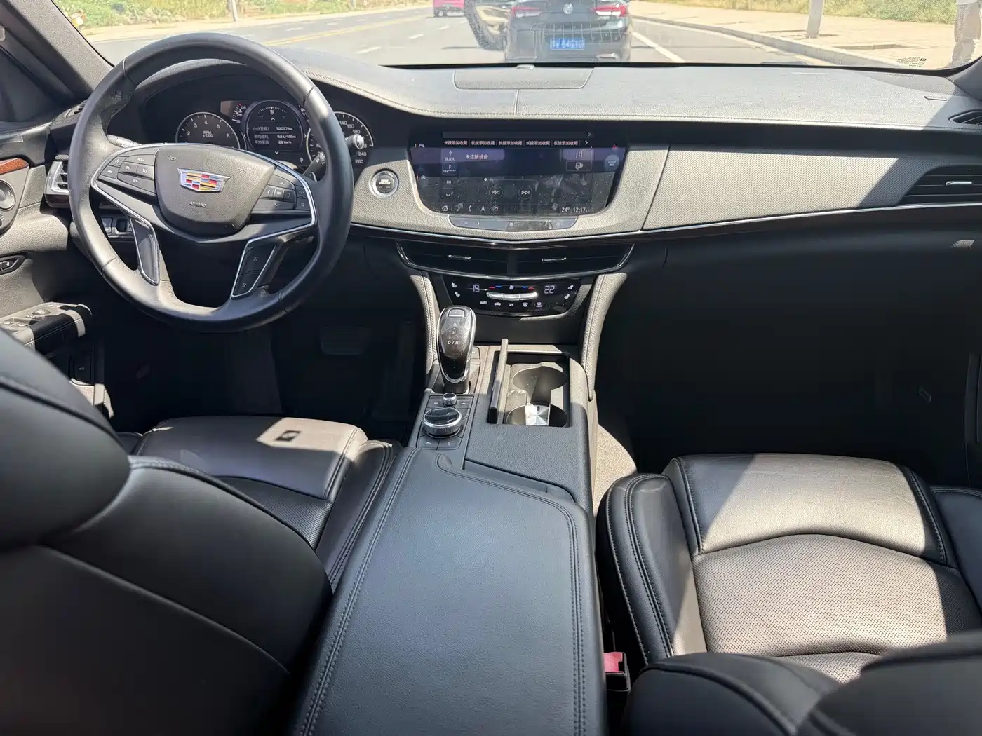 Фото 4 - Cadillac CT6