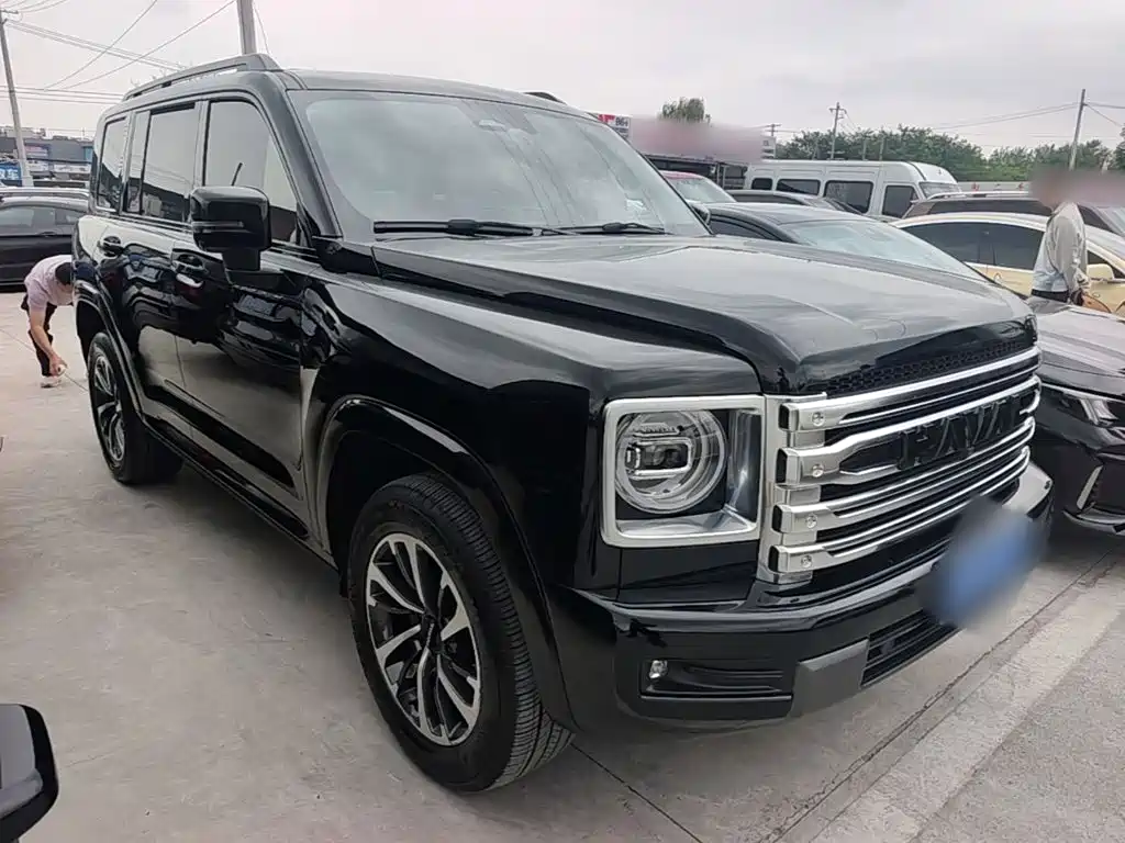 2025 Haval H9