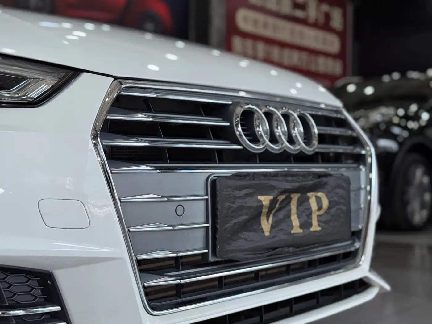 Audi A4L 2018 30th Anniversary 40 TFSI Fashion фото 17