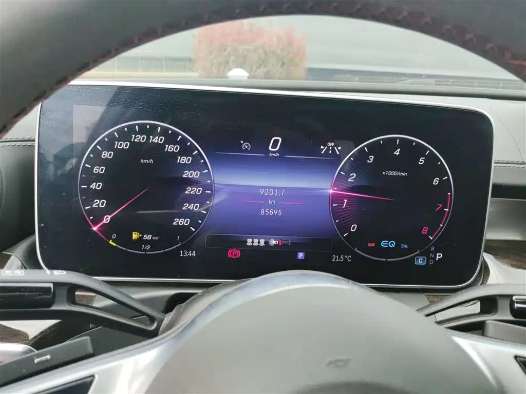 Mercedes-Benz C-Class 2022 C 260 L фото 12