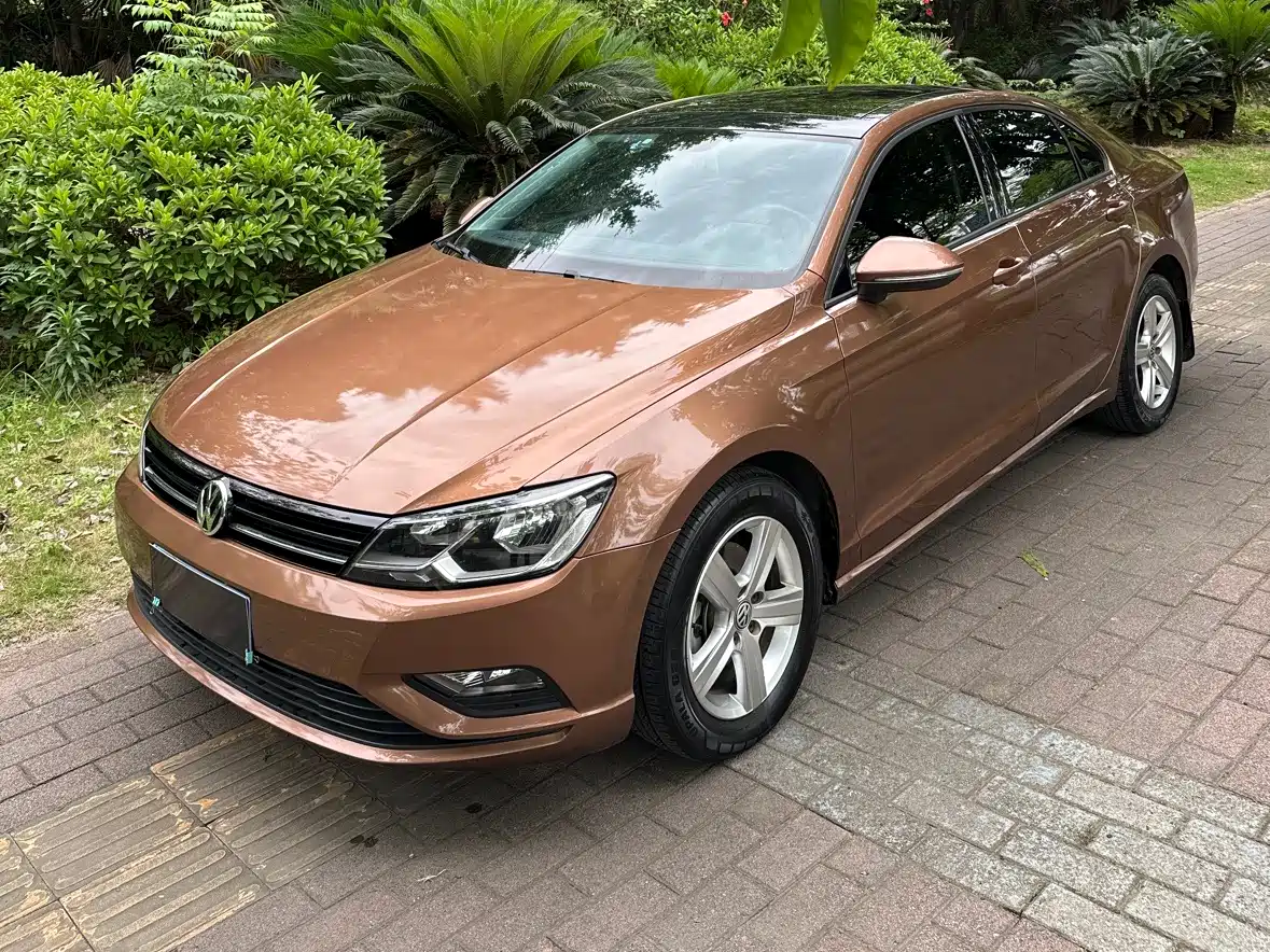 Volkswagen Lamando 2018 230TSI DSG Trend Edition