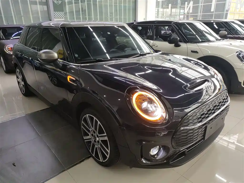MINI CLUBMAN 2023 2023 Facelift 2.0T COOPER S Connoisseur
