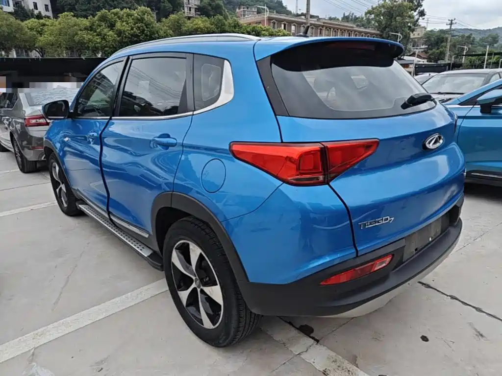 صورة 5 - Chery Tiggo 7