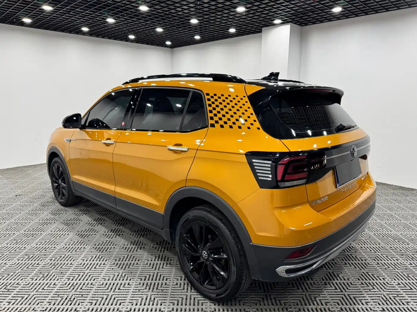 Volkswagen T-Cross 2023 2022 280TSI DSG Luxury Edition
