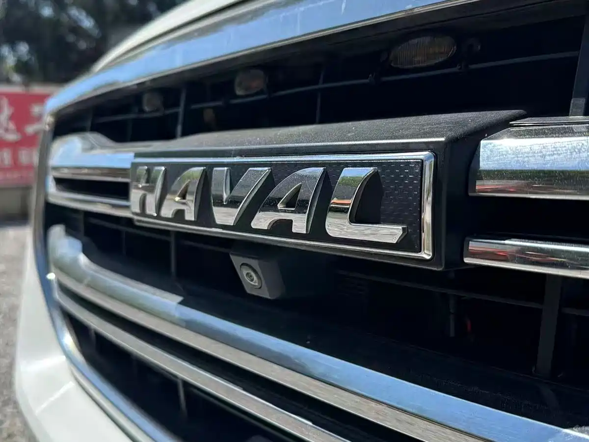 HAVAL H9
