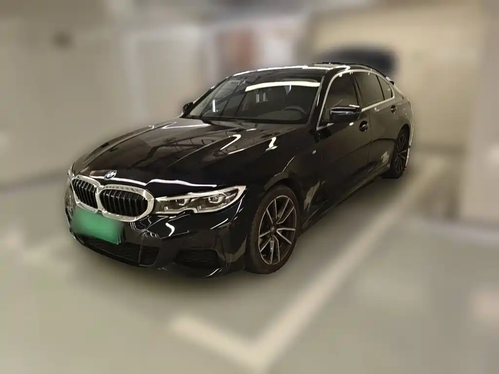 BMW 3 Series 2021 Facelift 320Li M Sport Package