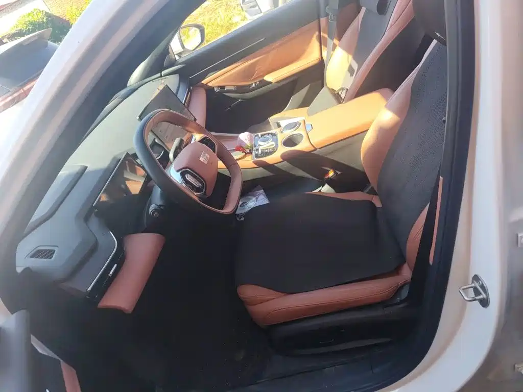 Geely Galaxy Galaxy L6 2025 2025 EM-i 60km Explorer Edition