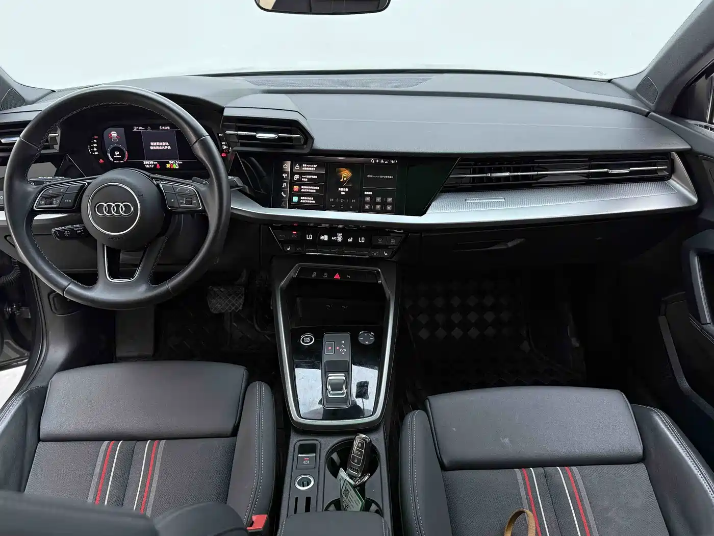Audi A3 2023 Sportback 35 TFSI Fashion Sport фото 31