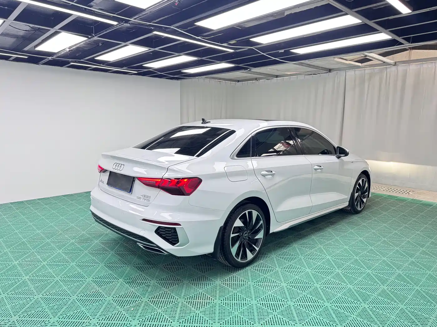 Audi A3 2022 A3L Limousine 35 TFSI Style Sport фото 6