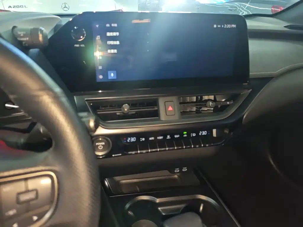 Lexus UX 2023 2022 260h Fun Edition