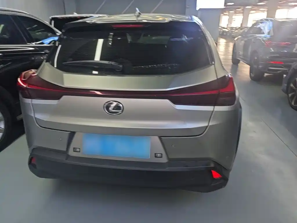 Lexus UX 2023 2022 260h Fun Edition