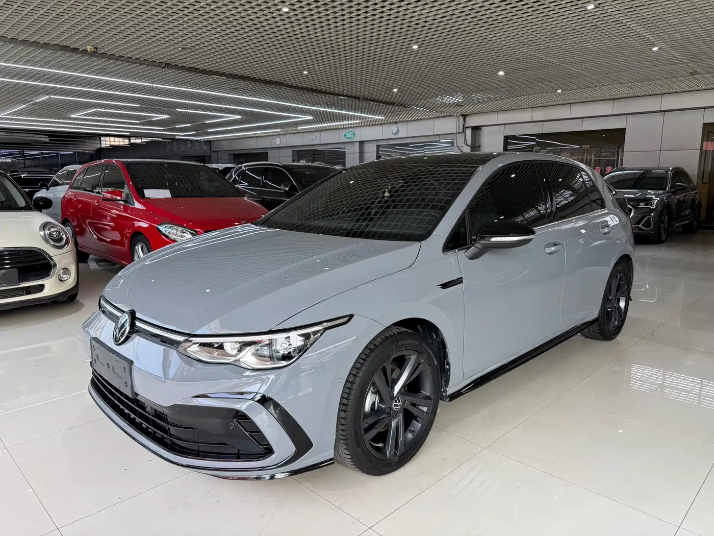 Volkswagen Golf 2023 280TSI DSG R-Line Lite