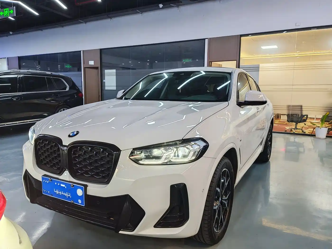 BMW X4 2022 xDrive 25i M Sport Package