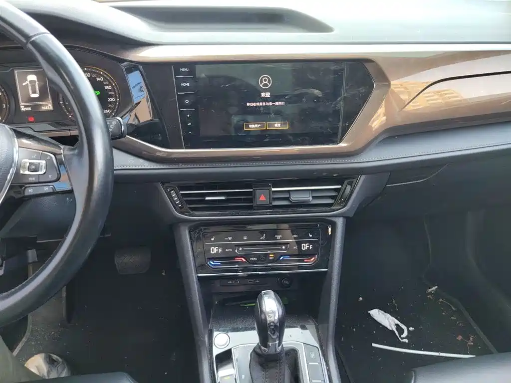 Volkswagen Tharu 2021 280TSI 2WD Luxury Plus фото 14